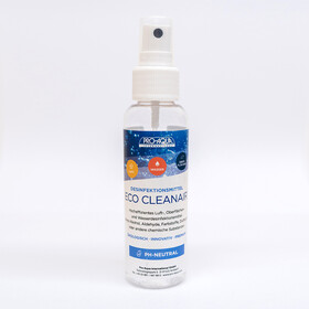 Eco Cleanair 100 ml - Hochwirksames Desinfektionsmittel -...