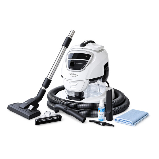 Vivenso Touch Grundger�t weiss neu