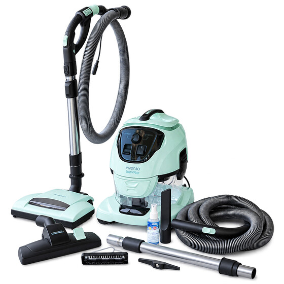 Vivenso Grundger�t mit ED Limited Edition in T�rkis neu